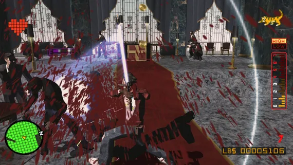 No More Heroes (Limited Run) (Nintendo Switch, Английская версия, Новый)