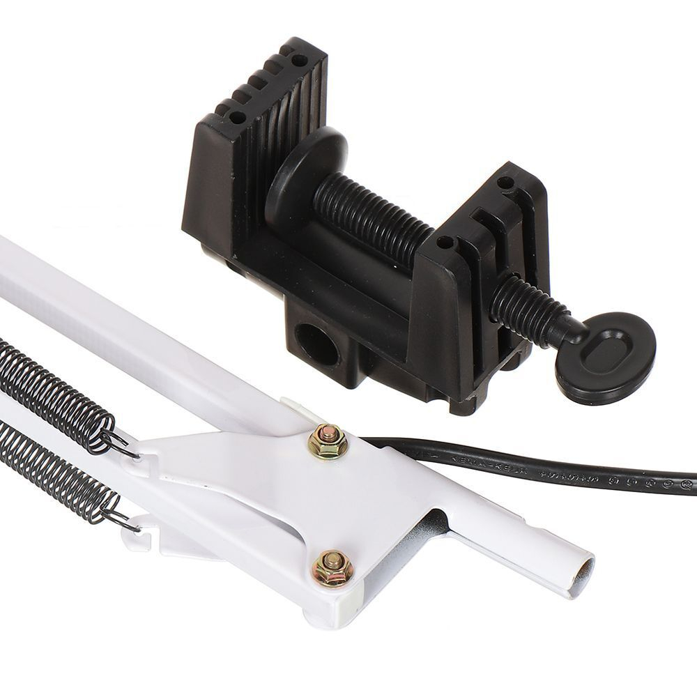 Светильник настольный на подставке, 5 Вт, белый, SPE17156-30/333944