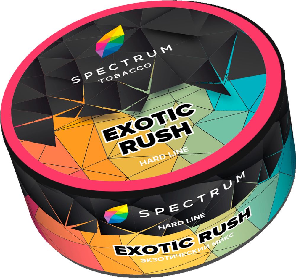 Spectrum Hard - Exotic rush (Экзотический микс), 25 гр