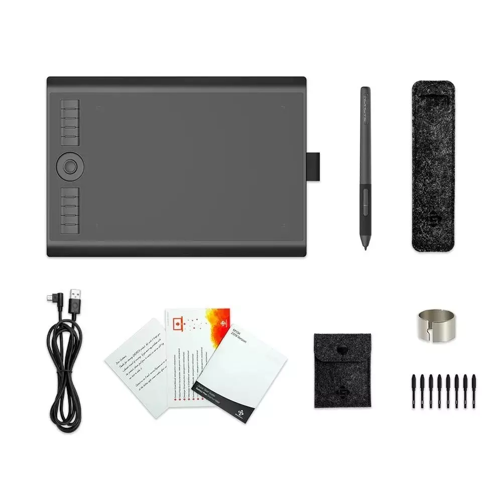 Графический планшет GAOMON M10K PRO