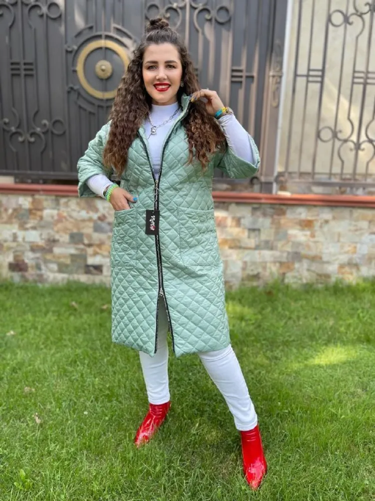 Пальто УК-133VL-4