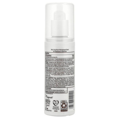 Hawaiian Tropic, минеральный солнцезащитный лосьон, SPF 50, 100 мл