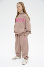 Худи UNIVERSITY Beige