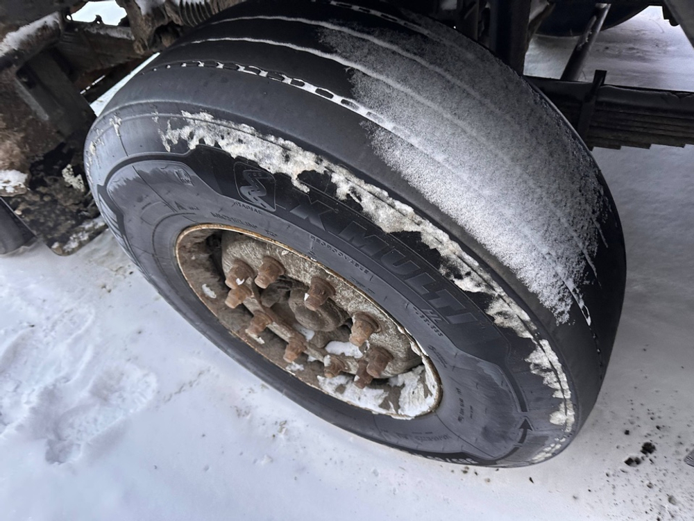 Shacman (Shaanxi) SX* 8x4 Самосвал SX33186V366 (Дизельный, 11,6 л, 423 л.с., МТ)