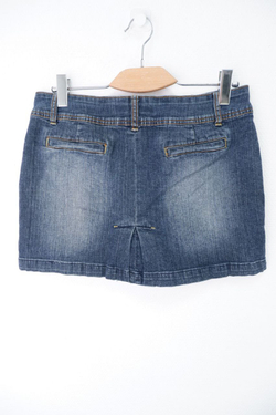 Юбка Mixit джинсовая 48 размер