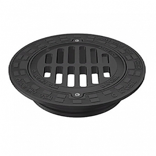 Дождеприёмник чугунный Wavin 12,5т (В125) 425 №22978093