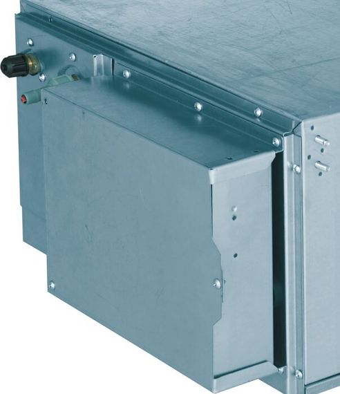 Канальная VRF система General Climate GC-G112/DPAN1 — (2)