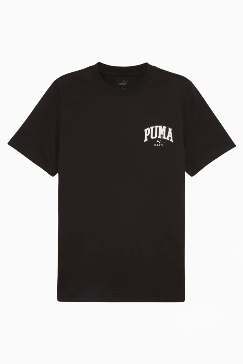 Футболка Puma Squad Small Graphic Tee - белый