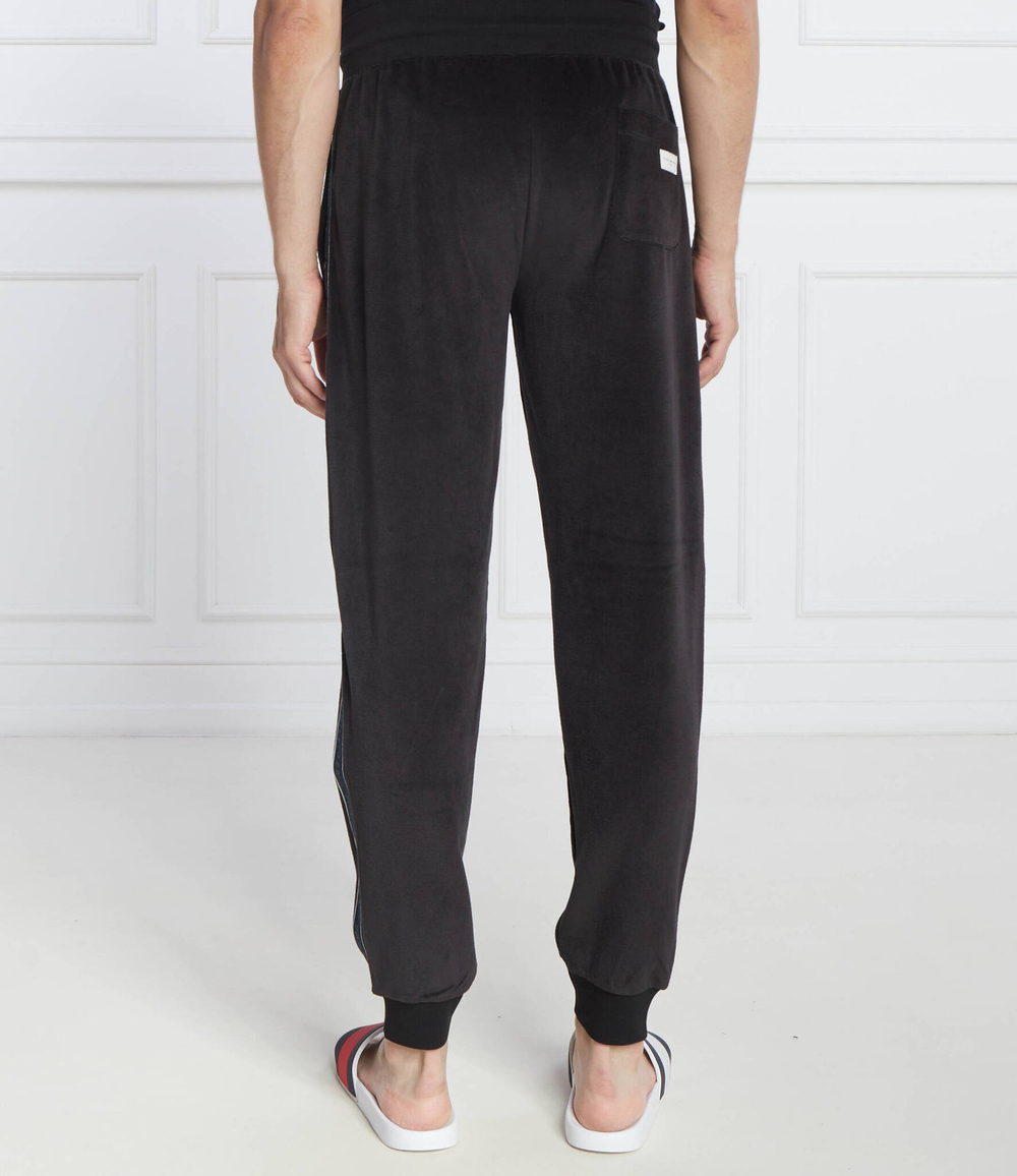 Спортивные штаны Tommy Hilfiger - черный(UM0UM03014)