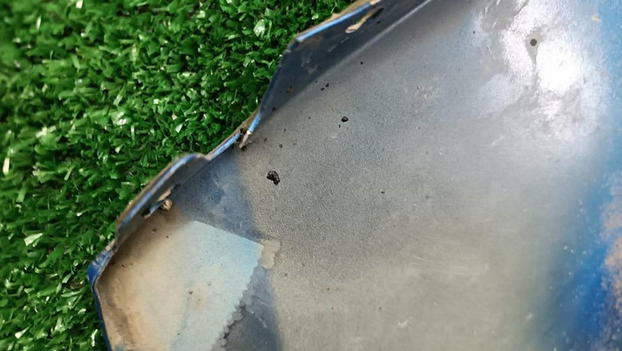 Крыло переднее правое Mercedes A W176 (2012-2018)