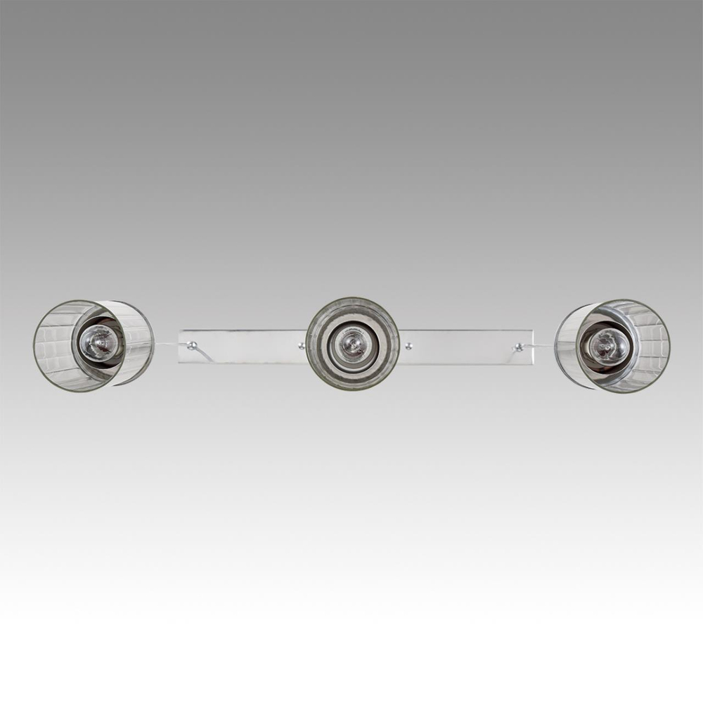 8102/3A LN Подвес E14 3*40Вт 220В IP20 COMFI