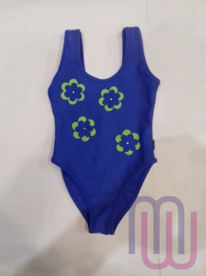 Купальник для девочек CORNETTE INTERNO FLOWER