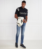 Футболка Emporio Armani - темно-синий(6R1TDP 1JWZZ)