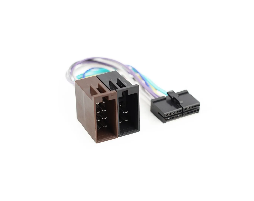 Разъём для Prology,Mystery,Hyundai ACV AD-12-1544-ISO