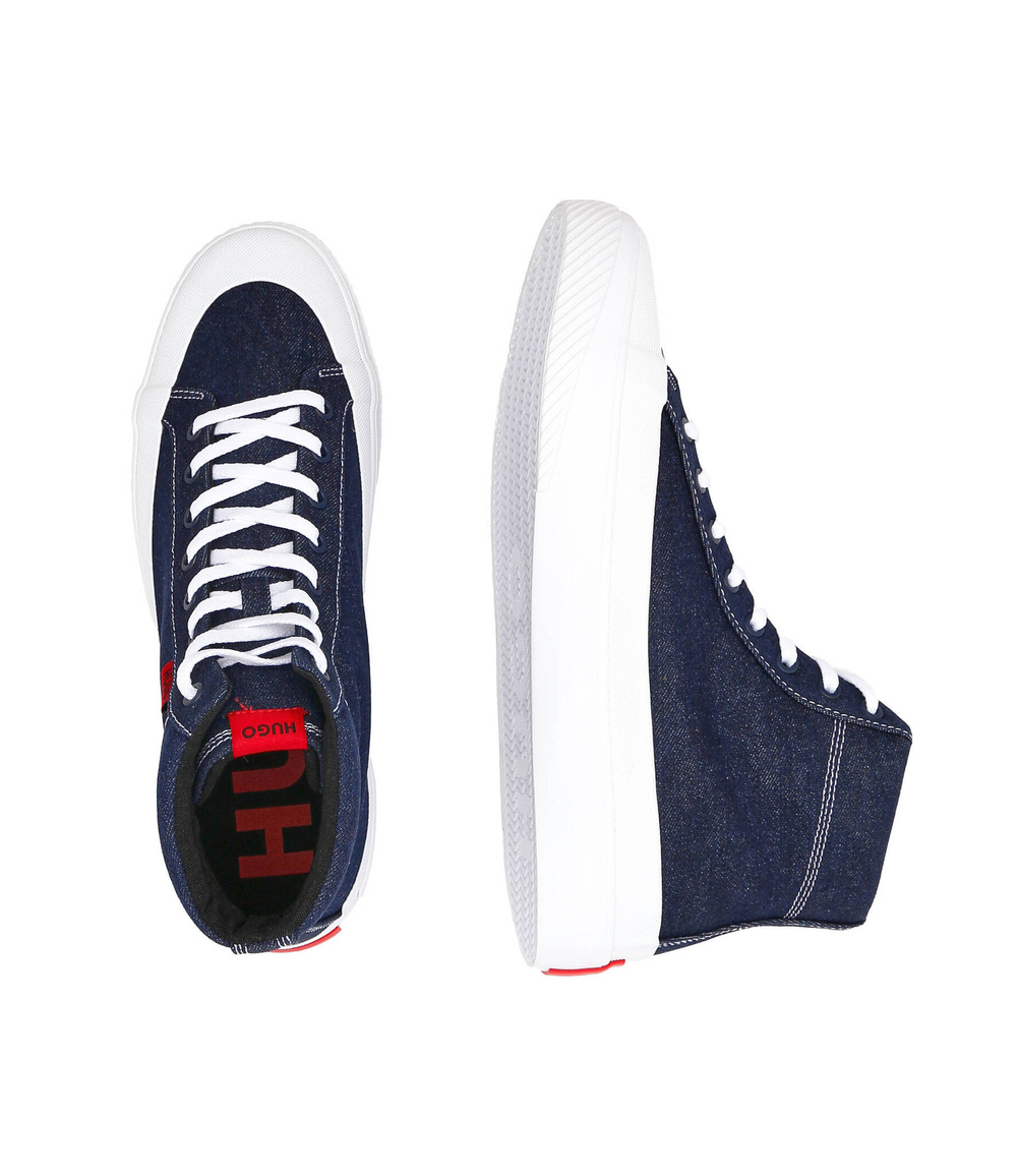 Кроссовки Dyer_Hito_dn HUGO - темно-синий(50492986)