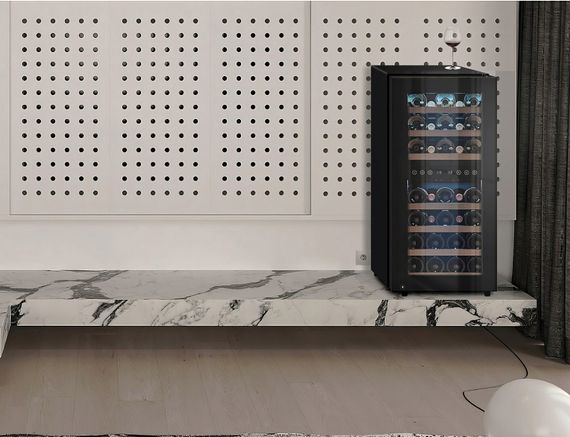 Винный шкаф Meyvel MV33-KBF2