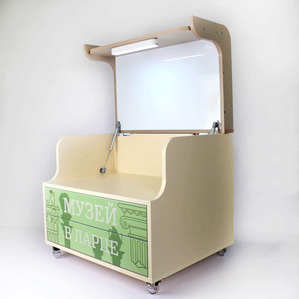 Музей в ларце Патриотический