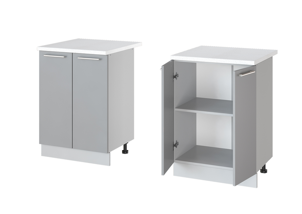 Аляска Н60 белый лед