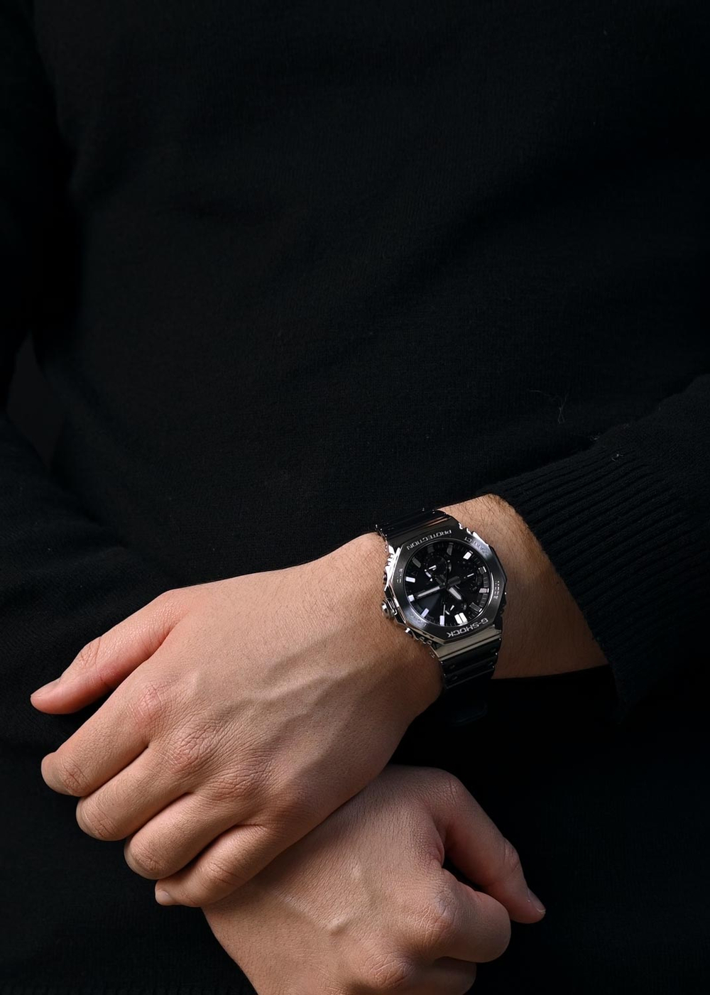 Мужские наручные часы Casio G-Shock GMC-B2100Y-1A