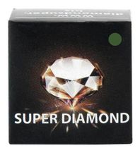 Мел &quot;Super Diamond Green&quot; (зеленый) черная коробка