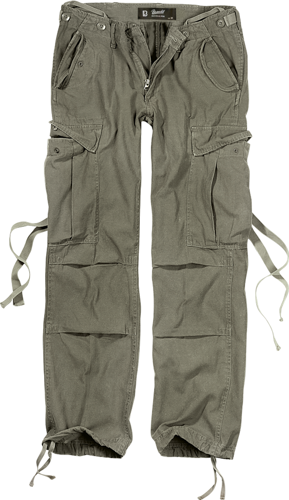 Brandit WOMEN M65 PANTS olive