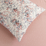 Комплект постельного белья Делюкс Сатин 100% хлопок L434