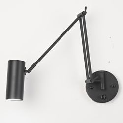 Настенный Светильник Fredly A Black By Imperiumloft