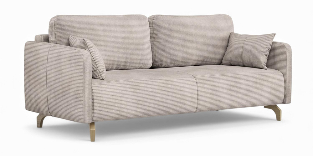 Диван 3-ех местный "Латте 1" 3M (199(0) гр., 19)