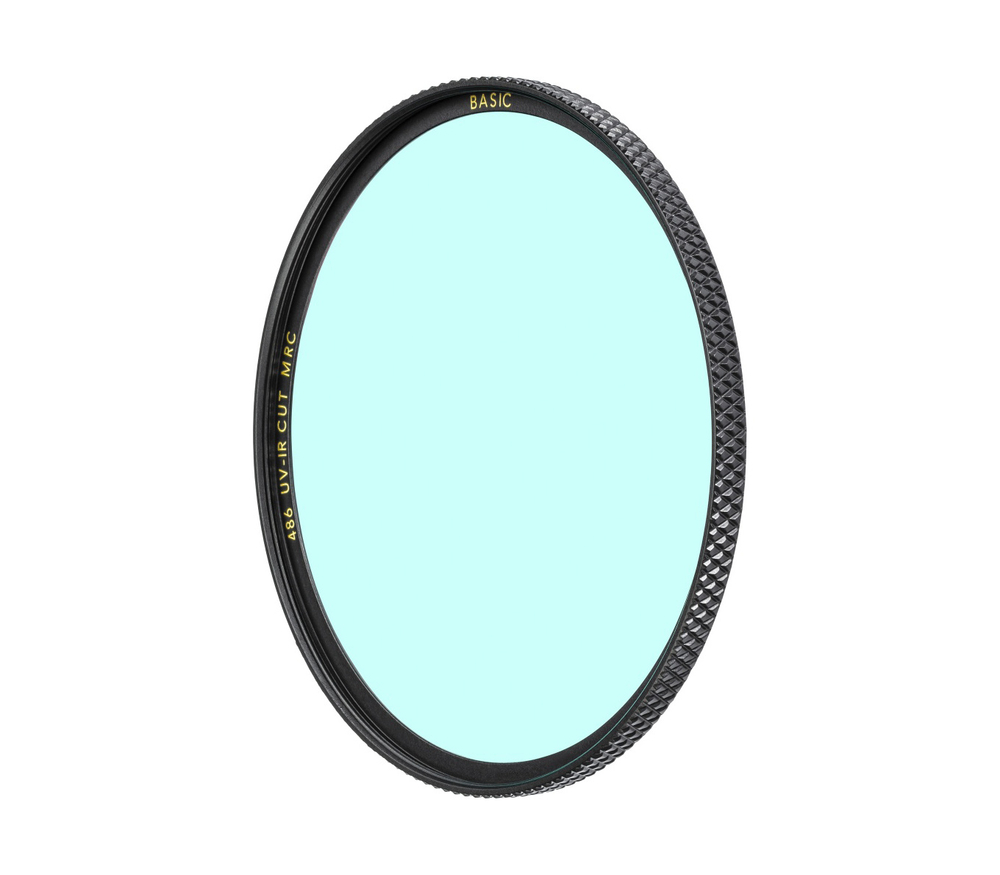 Светофильтр B+W BASIC 486 UV/IR cut 72mm