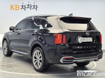 Kia Sorento 4 Generation Дизель 2.2 2WD (09.2020)