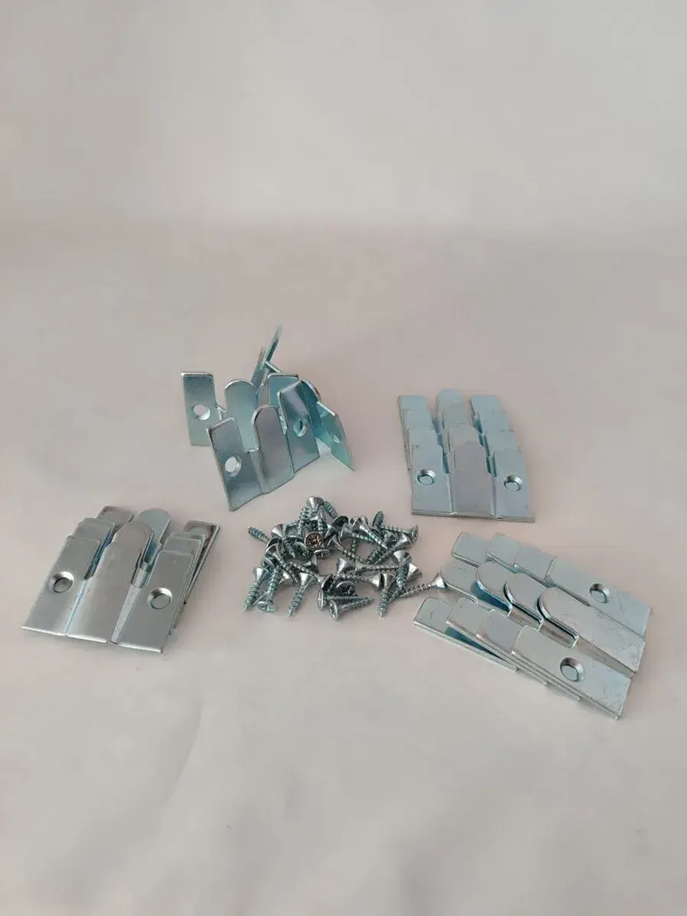 Гребенки мебельные высота 35 мм 355/ 12 штуки