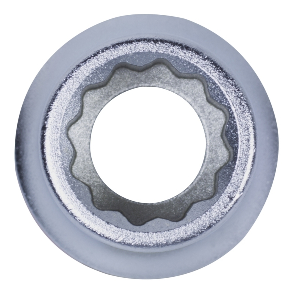 KING TONY (633017M) Головка торцевая стандартная двенадцатигранная 3/4", 17 мм