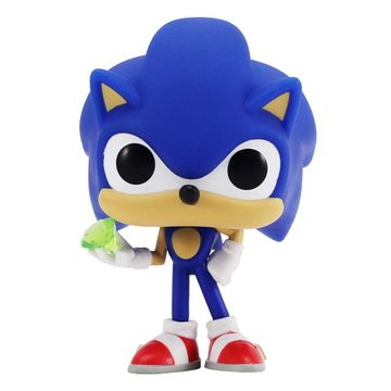 Фигурка Funko POP! Games Sonic Sonic w/ Emerald 20147