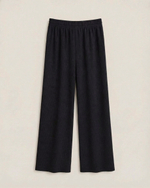 Lilit брюки шерсти в черном