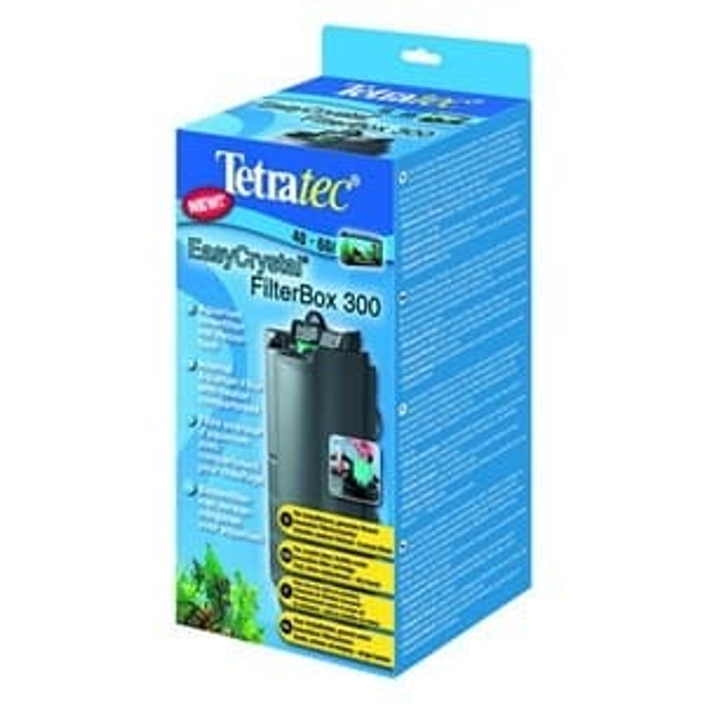 TetraTec EasyCrystal 300 Filter Box внутренний фильтр для аквариумов 40-60 л