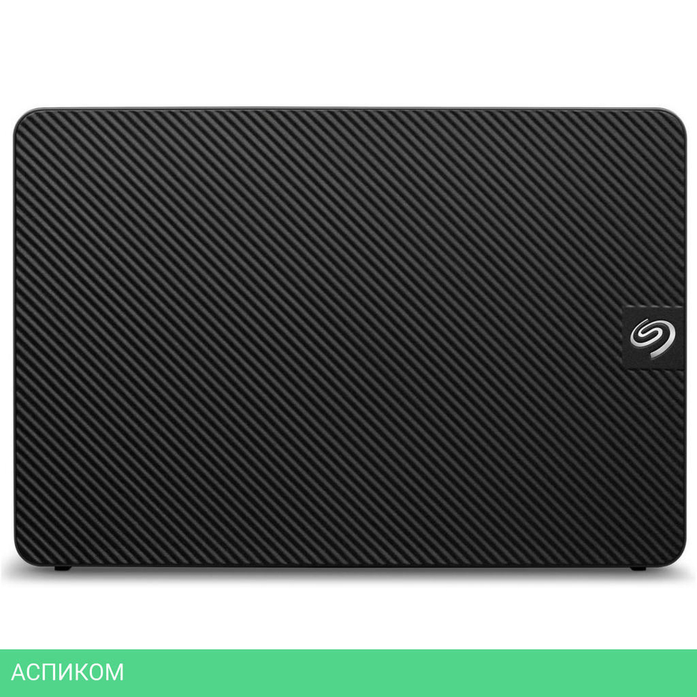 Внешний накопитель Seagate Expansion 8TB (STKP8000400)