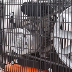 Компрессор поршневой ременной Patriot Remeza СБ 4/С-100 LB 30 A, 520306320