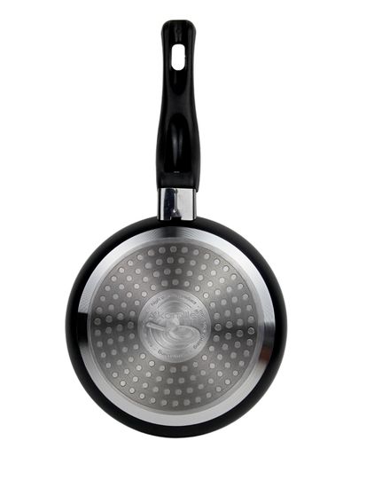 Сковорода 16 см. из алюминия Kamille KM 0605 с антипригарным покрытием