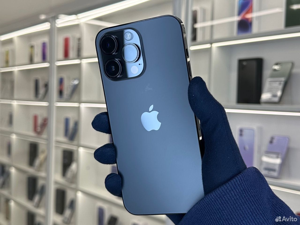 iPhone 14 Pro Max, 256 ГБ б/у