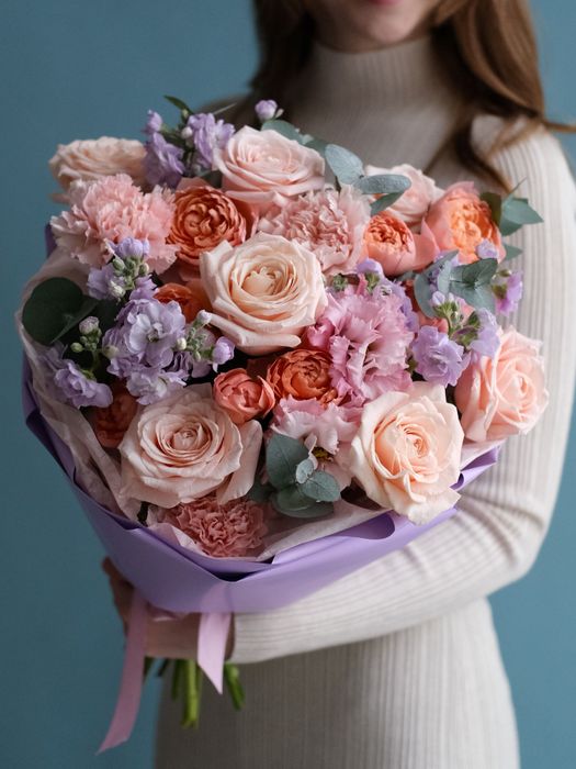 Букет "Свежесть"