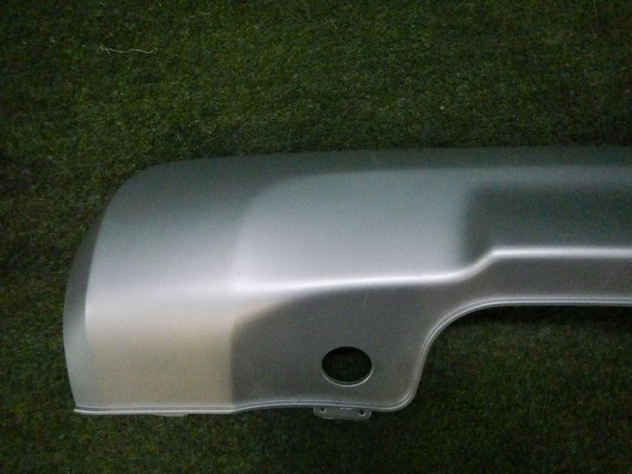 Накладка заднего бампера Mini Countryman F60 (2016-2020) Cooper S