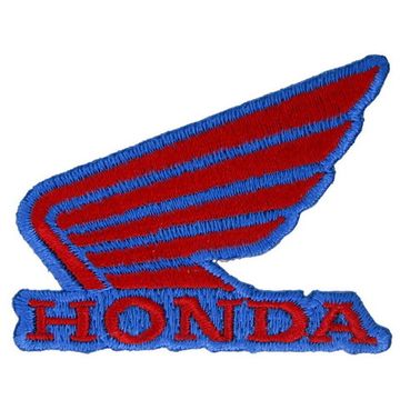 Нашивка HONDA