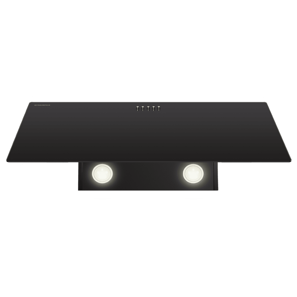 Кухонная вытяжка Maunfeld Dream 90 Push Glass Black