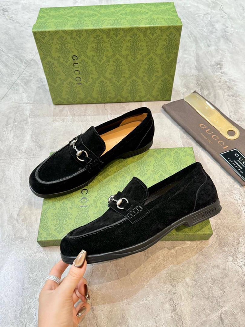 Лоферы Gucci