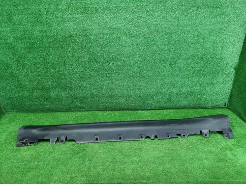 Накладка порога левая BMW X6 F16 (2014-2020)