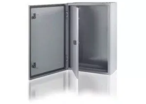 Шкаф со стальной дверью и монтажной платой  TURSR 7525  ABB  700x500x250  301440.0258  (SR7525)
