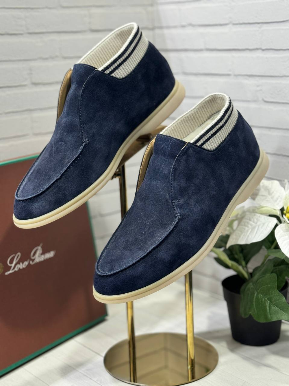 Ботинки Loro Piana, арт. 478056657
