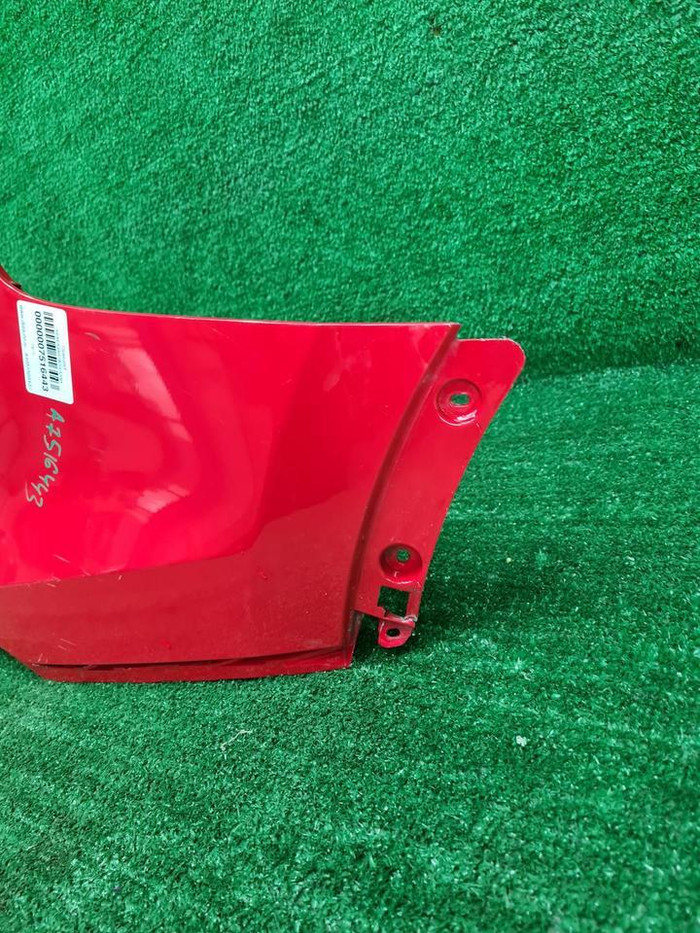 Бампер задний правая часть Geely Atlas Pro (21-нв)