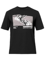 ФУТБОЛКА МУЖСКАЯ BASK TOPOGRAPHY MT