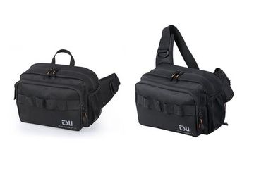 Сумка для ходовой рыбалки B32